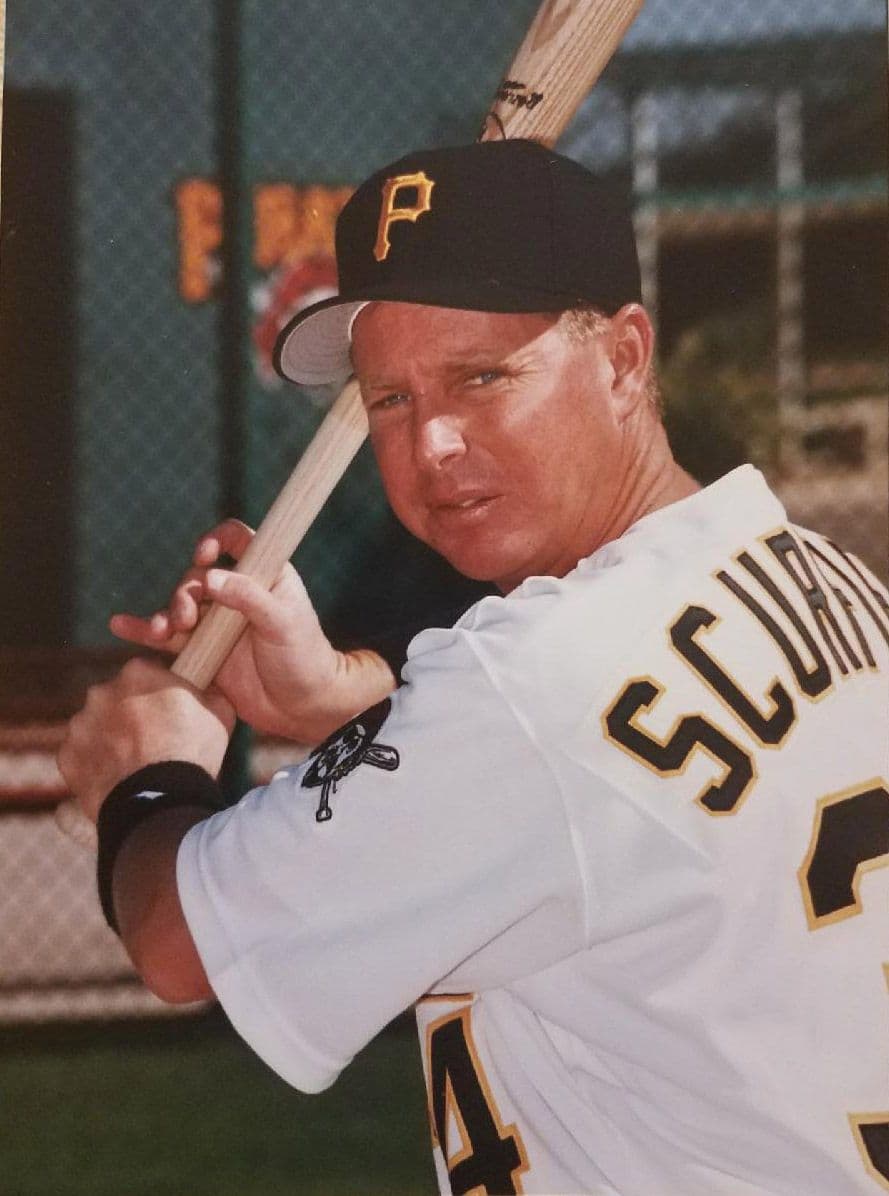 Steve Scurfield